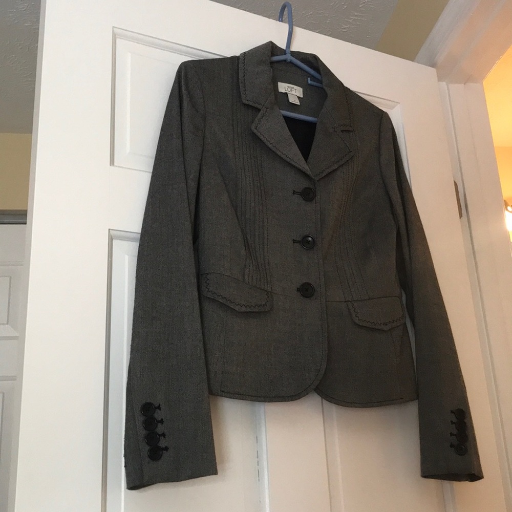 Loft Blazer